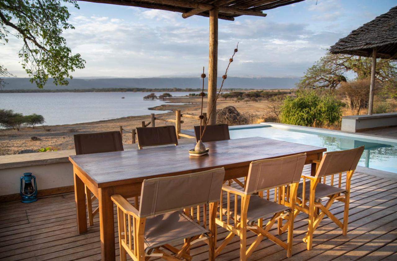 Manyara'S Secret Villa Mto wa Mbu Exterior photo