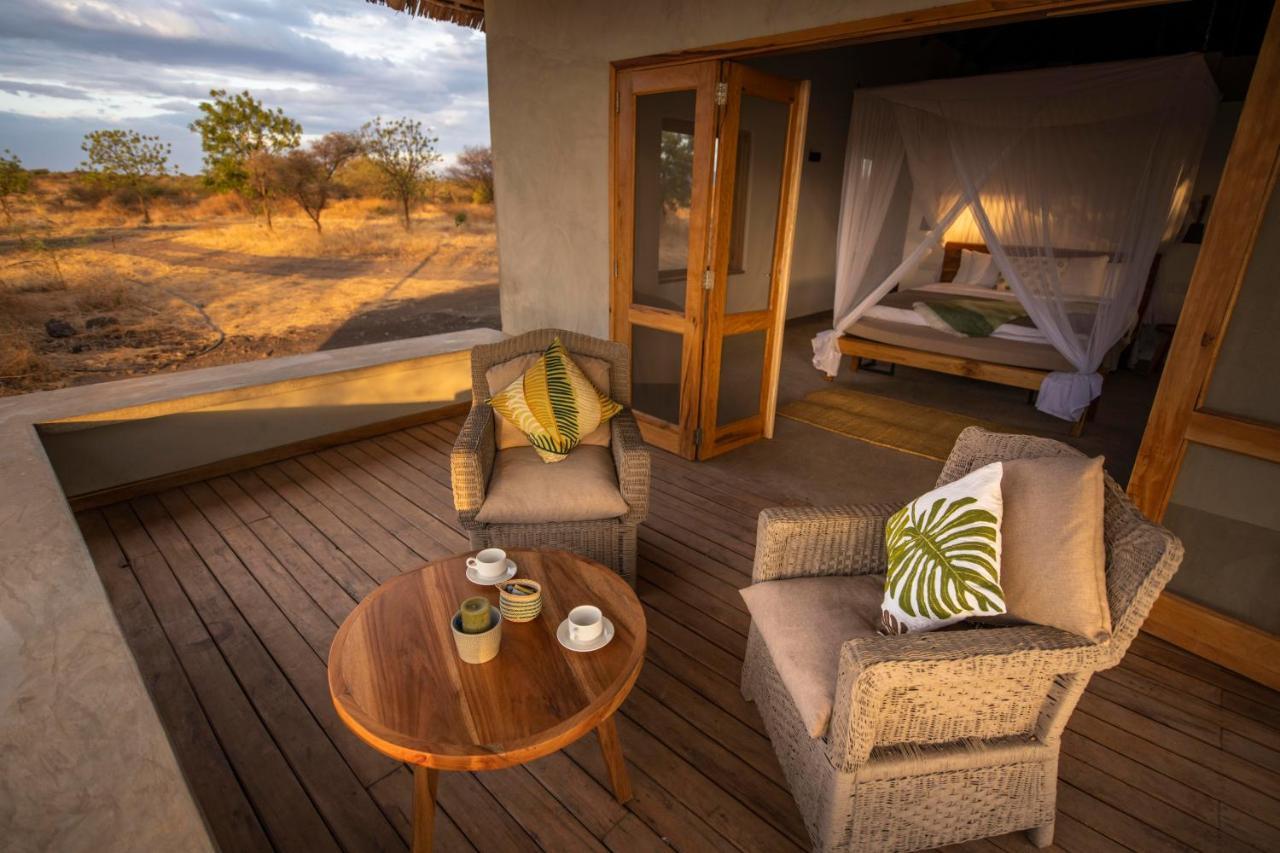 Manyara'S Secret Villa Mto wa Mbu Exterior photo