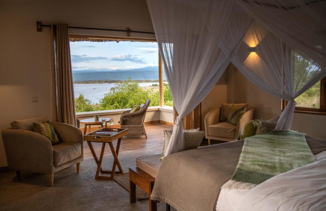 Manyara'S Secret Villa Mto wa Mbu Exterior photo