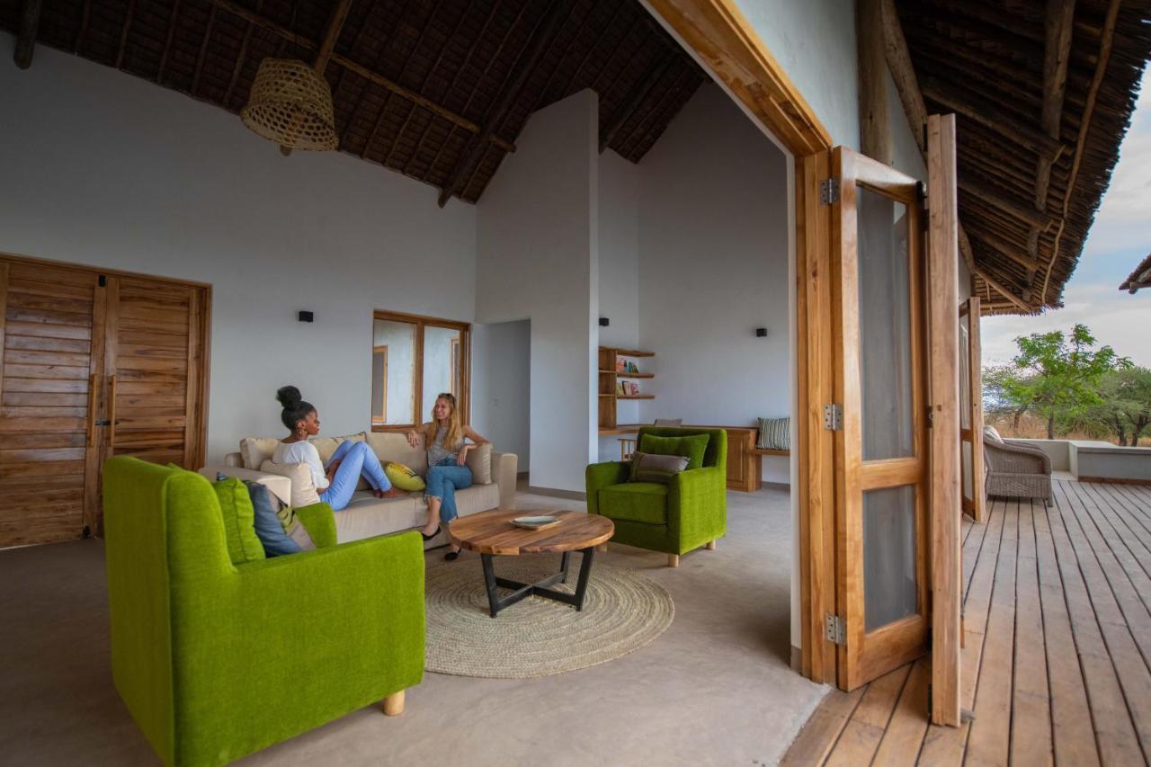 Manyara'S Secret Villa Mto wa Mbu Exterior photo