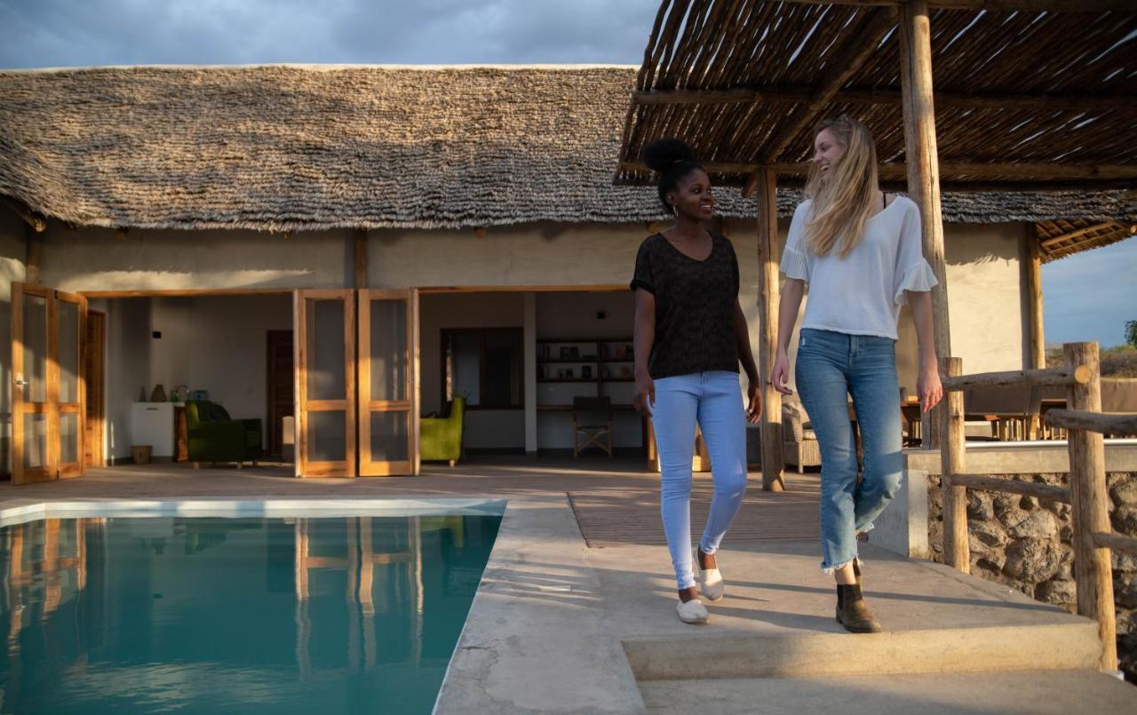 Manyara'S Secret Villa Mto wa Mbu Exterior photo
