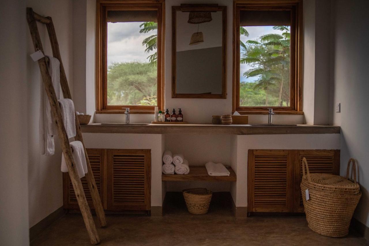Manyara'S Secret Villa Mto wa Mbu Exterior photo